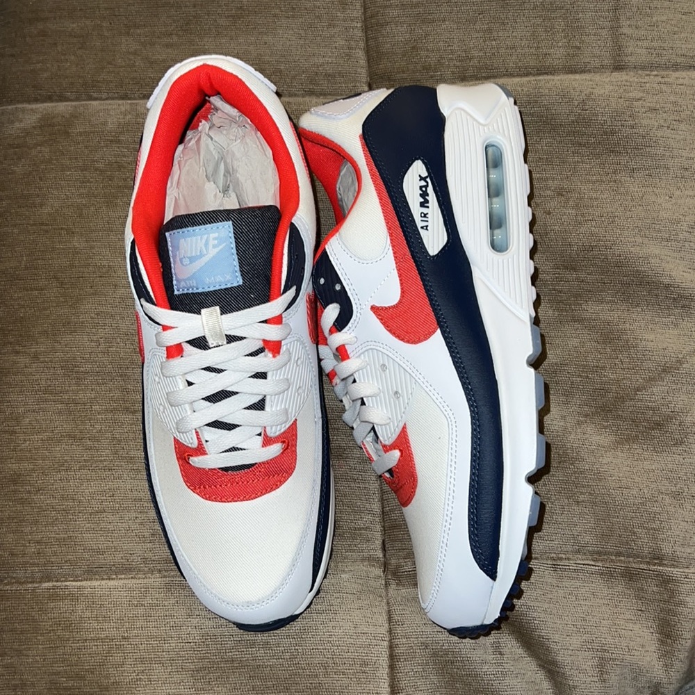 New Air Max 90